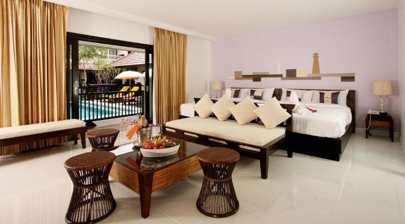 Fanari Khaolak Resort - Fanari Seafront Wing Кхаулак Экстерьер фото