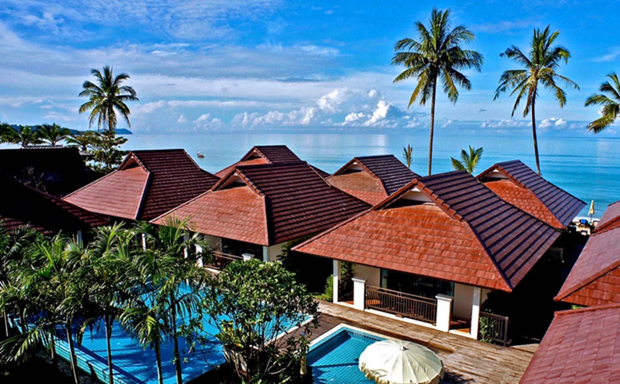 Fanari Khaolak Resort - Fanari Seafront Wing Кхаулак Экстерьер фото