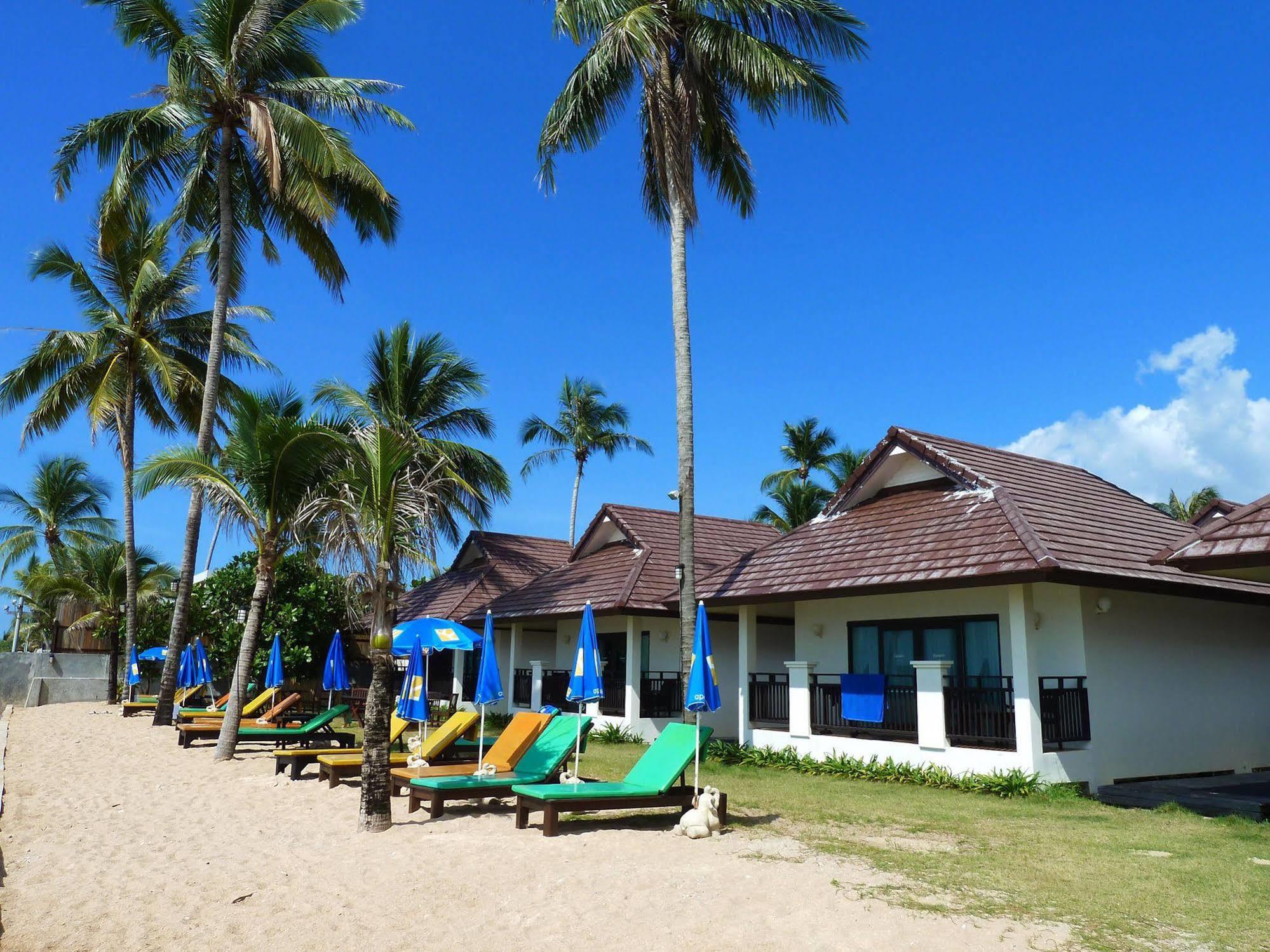 Fanari Khaolak Resort - Fanari Seafront Wing Кхаулак Экстерьер фото
