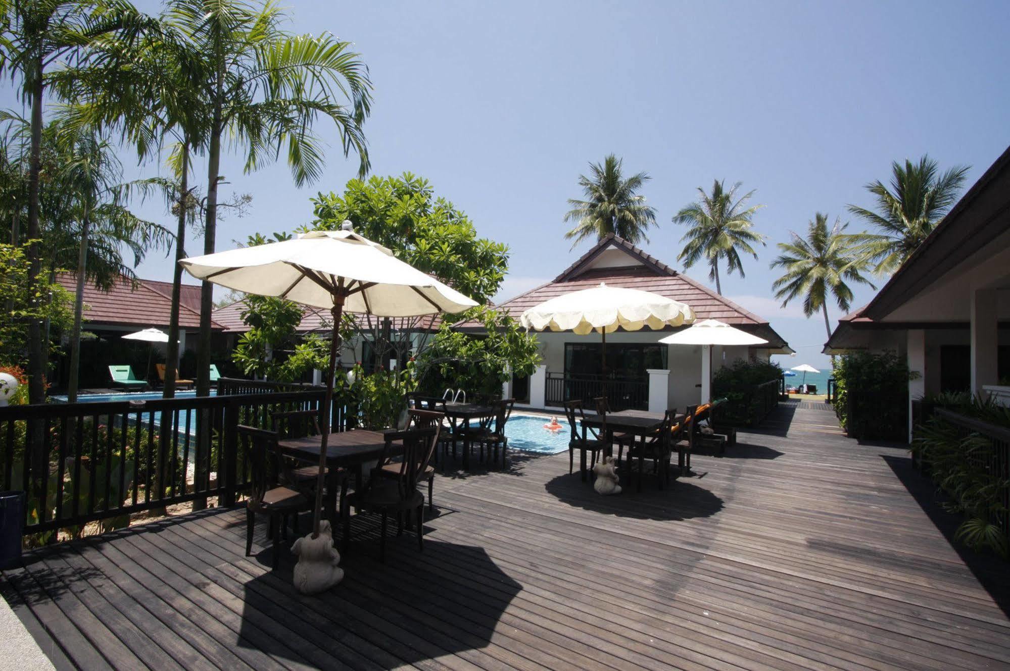 Fanari Khaolak Resort - Fanari Seafront Wing Кхаулак Экстерьер фото