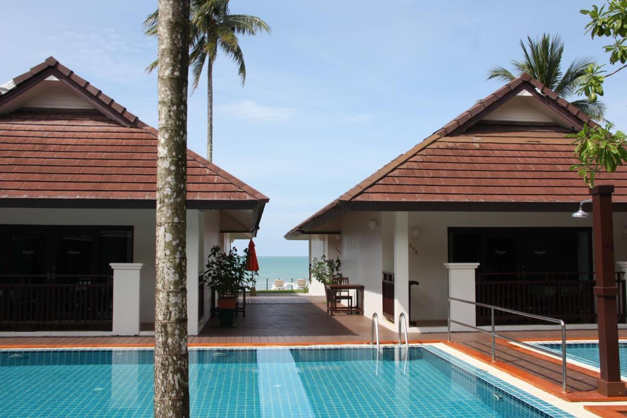 Fanari Khaolak Resort - Fanari Seafront Wing Кхаулак Экстерьер фото