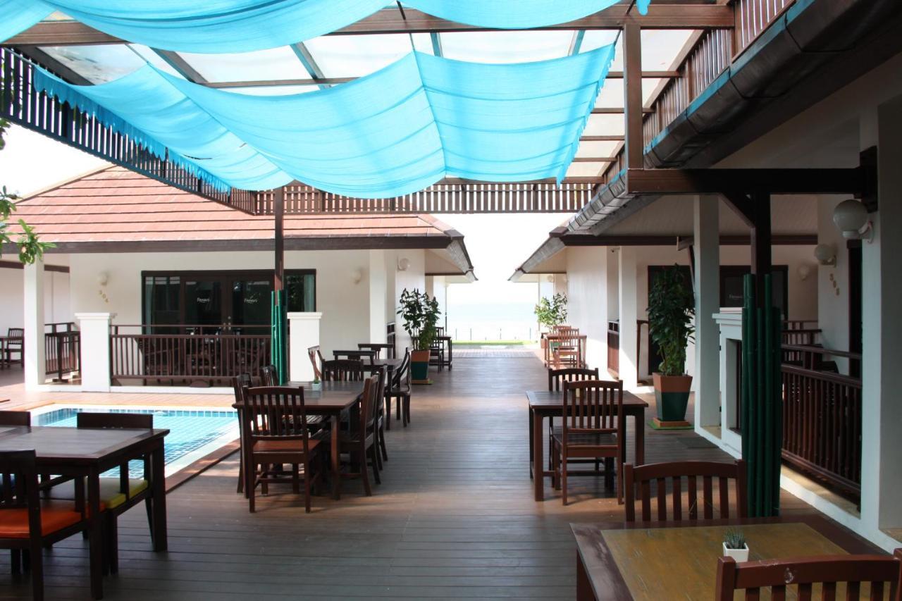 Fanari Khaolak Resort - Fanari Seafront Wing Кхаулак Экстерьер фото