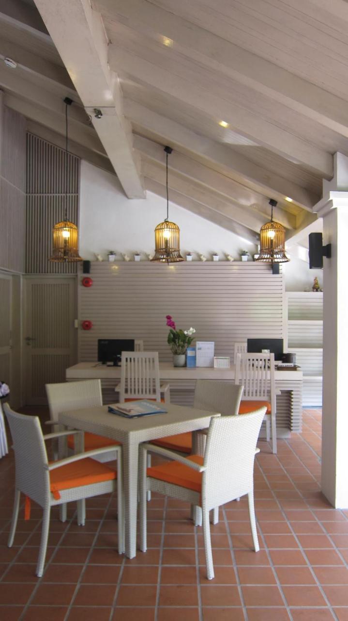 Fanari Khaolak Resort - Fanari Seafront Wing Кхаулак Экстерьер фото