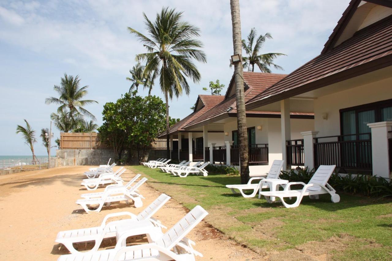 Fanari Khaolak Resort - Fanari Seafront Wing Кхаулак Экстерьер фото
